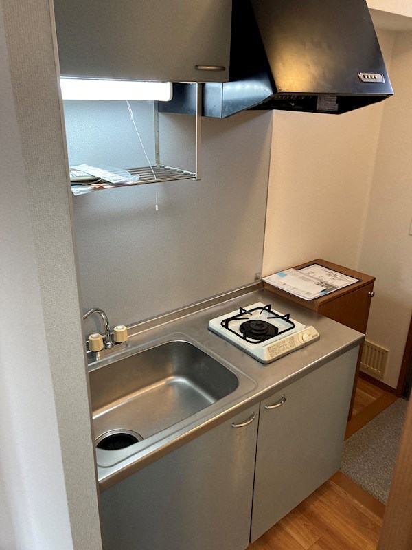 ヴェルドミールB キッチン