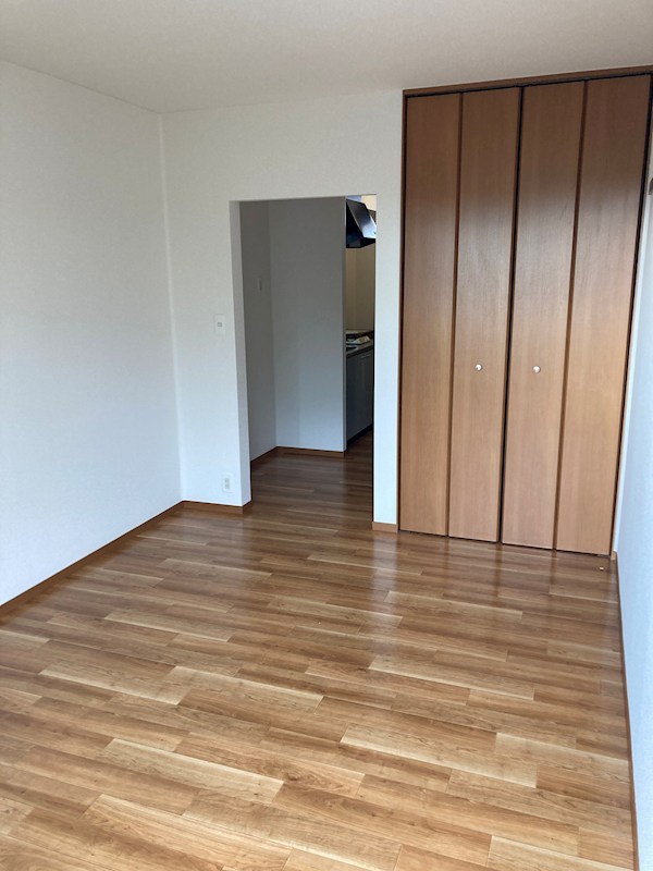 ヴェルドミールB ベッドルーム