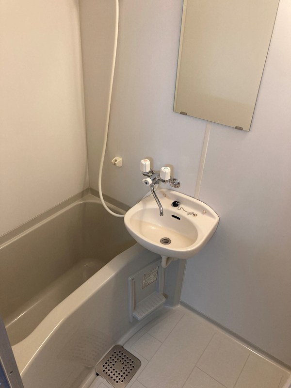 ヴェルドミールB 風呂画像