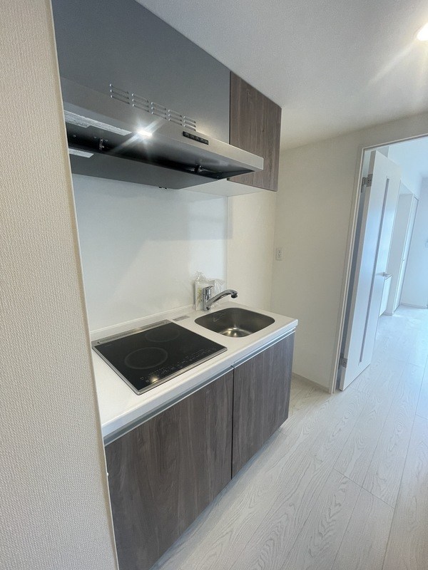 リブリ・井土ヶ谷 キッチン