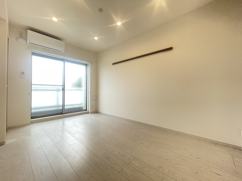 リブリ・井土ヶ谷 ベッドルーム