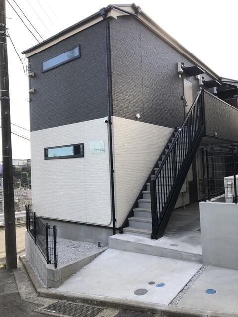 スカイレジデンスARA横浜弘明寺 外観