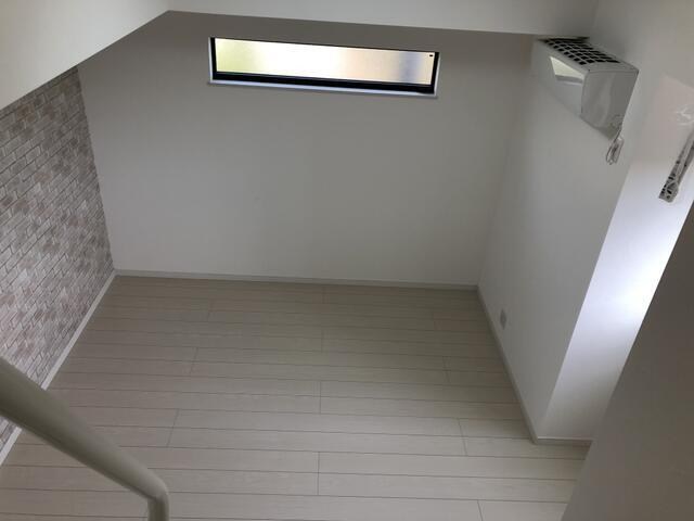 スカイレジデンスARA横浜弘明寺 ベッドルーム