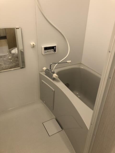 スカイレジデンスARA横浜弘明寺 風呂画像