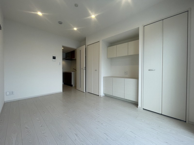 リブリ・井土ヶ谷 リビング