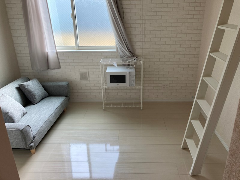 クレセントパーク六浦 リビング