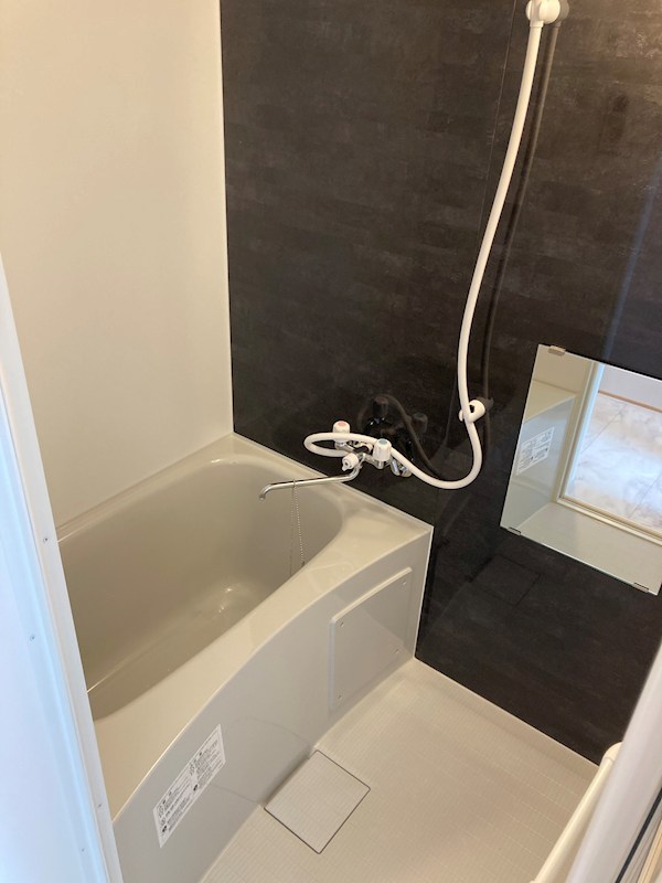 クレセントパーク六浦 風呂画像