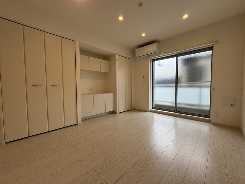 リブリ・井土ヶ谷 リビング