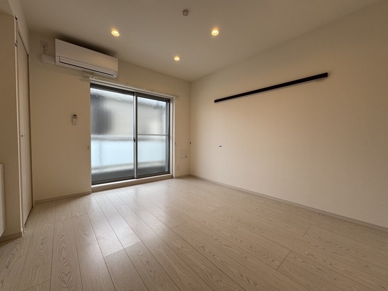 リブリ・井土ヶ谷 ベッドルーム