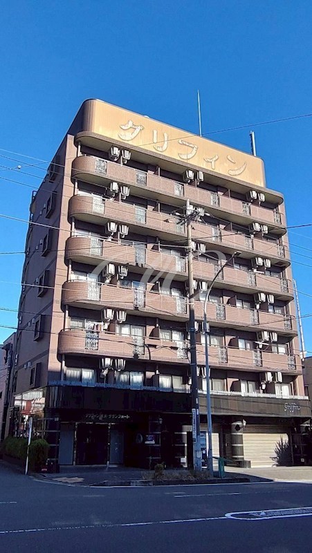 グリフィン横浜・サザンフォート 外観