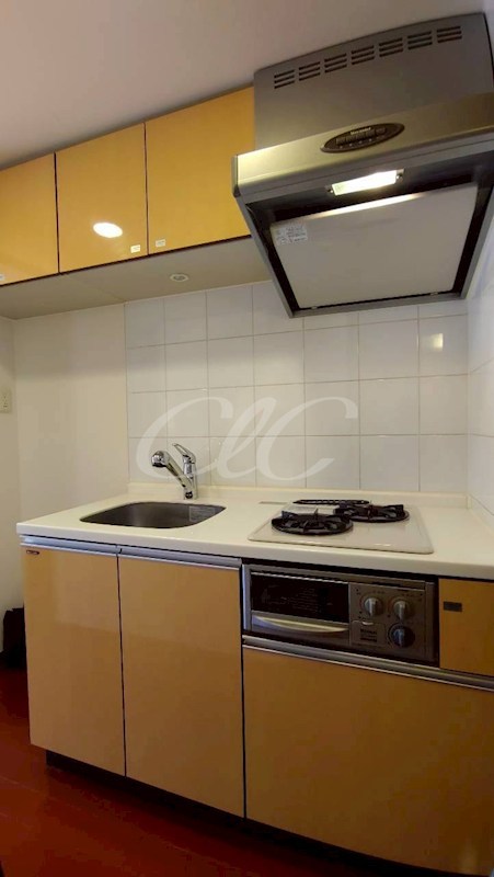 グリフィン横浜・サザンフォート キッチン