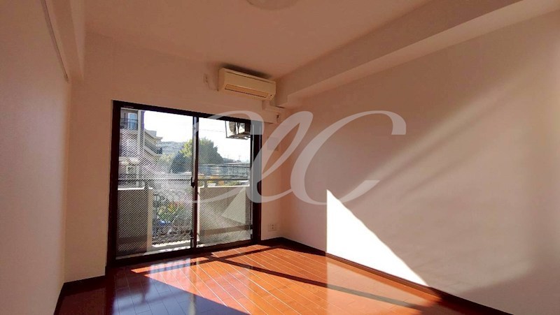 グリフィン横浜・サザンフォート ベッドルーム