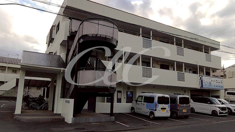 サンコート中里台パートⅤ 外観