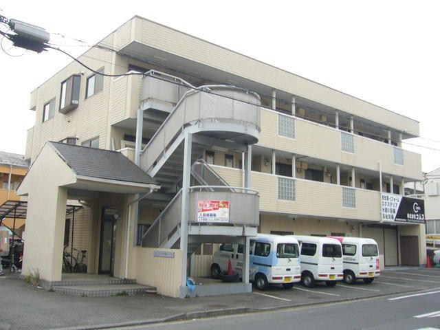 サンコート中里台パートⅤ 外観