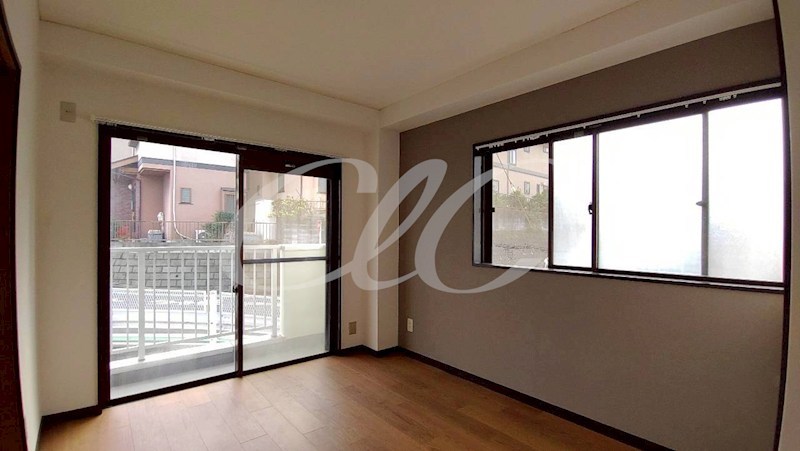 サンコート中里台パートⅤ リビング