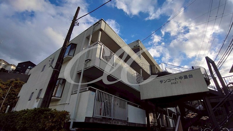 サンコート中里台パートⅠ 外観