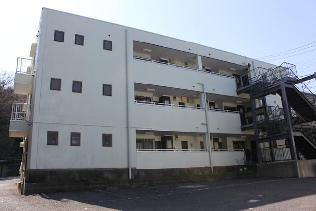 サンコート中里台パートⅠ 外観