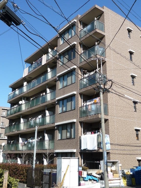 エテルニテ 503号室 外観