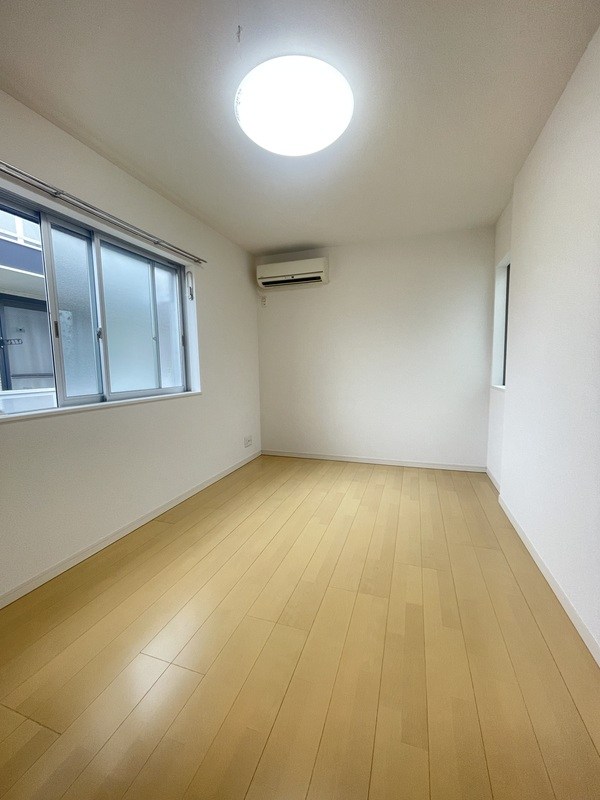 ワイズ横浜井土ヶ谷Sｔ ベッドルーム