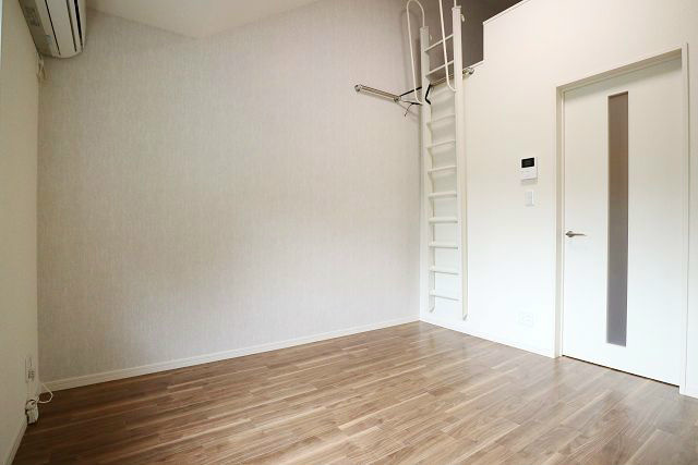 グランブルー ベッドルーム