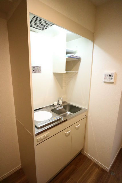 グランブルー キッチン