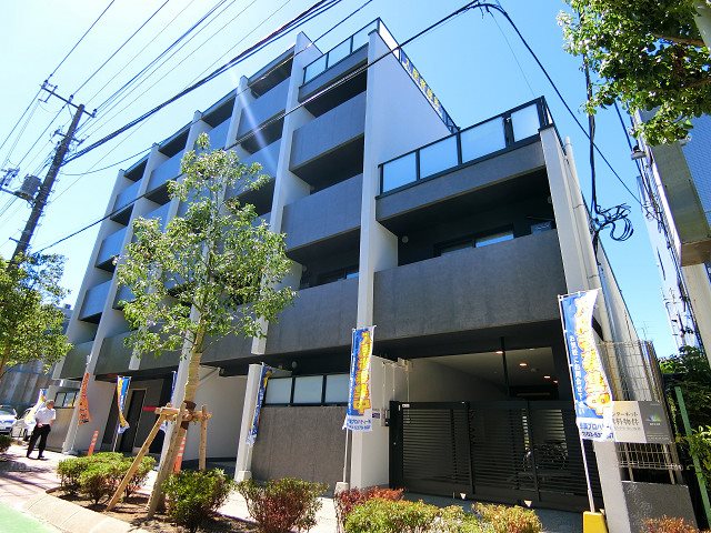 フォセット南行徳 外観