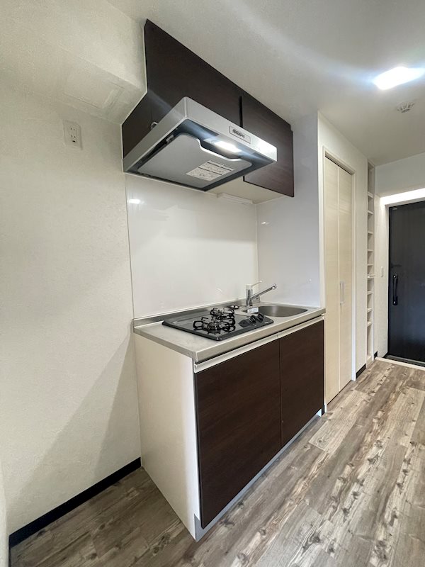 フォセット南行徳 キッチン