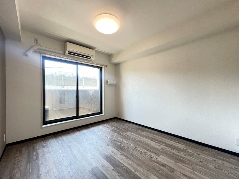 フォセット南行徳 ベッドルーム