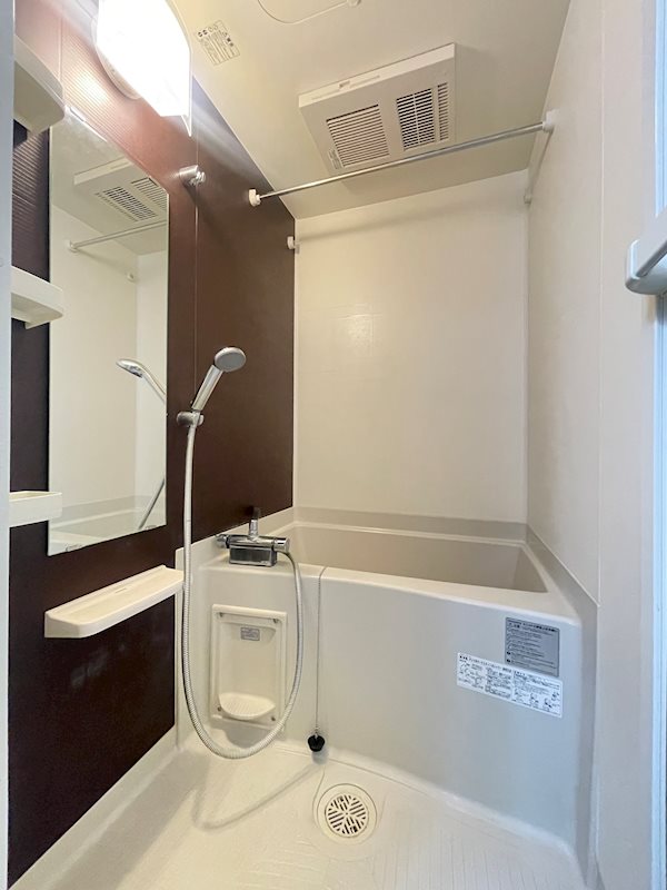 フォセット南行徳 風呂画像