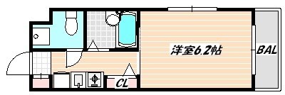 Full　Wise　Ⅰ 間取り図