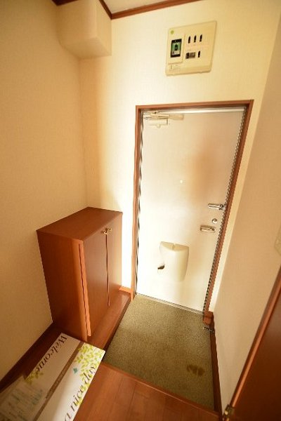 Full　Wise　Ⅰ 玄関