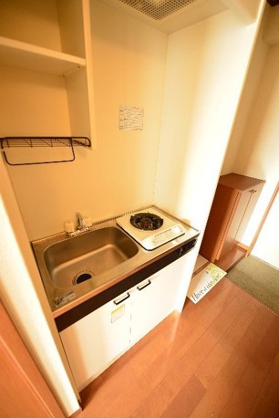 Full　Wise　Ⅰ キッチン