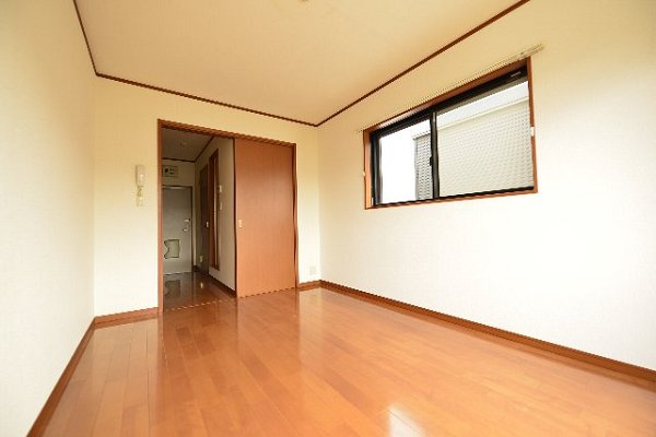 Full　Wise　Ⅰ ベッドルーム