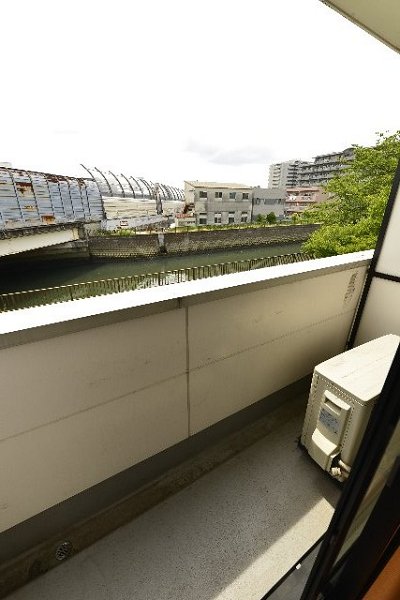 Full　Wise　Ⅰ ベランダ