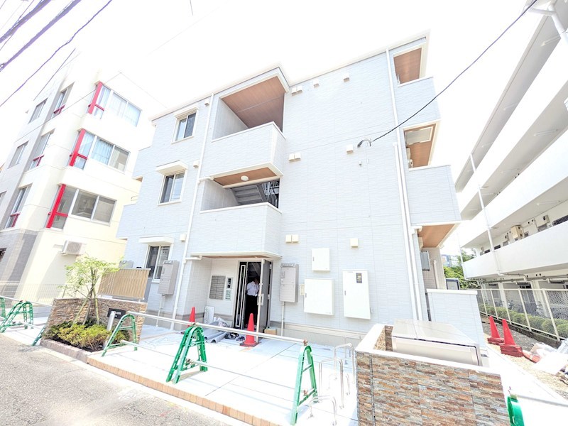 D Paina松見町 外観