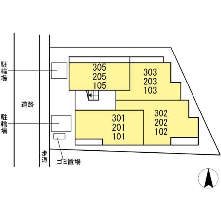D Paina松見町 その他1