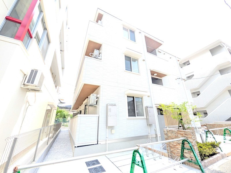 D Paina松見町 外観