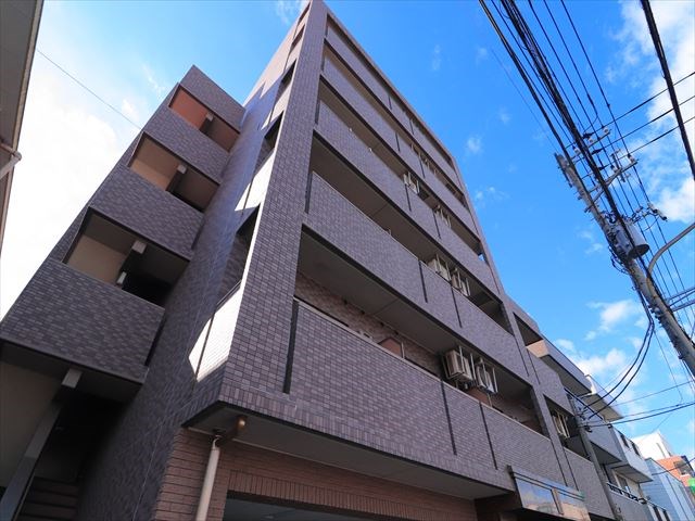 フォアグランデ 外観