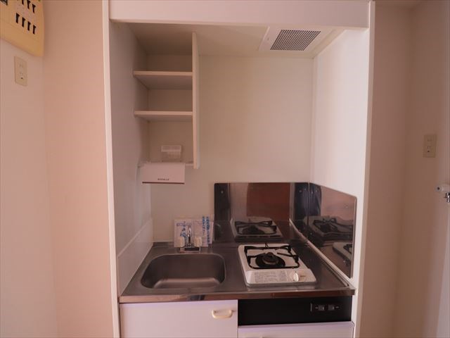 フォアグランデ キッチン