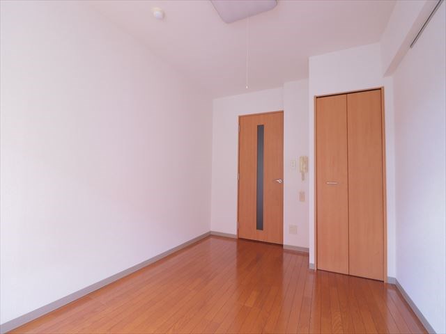 フォアグランデ ベッドルーム