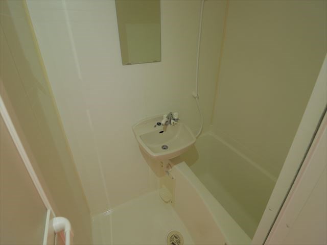 フォアグランデ 風呂画像