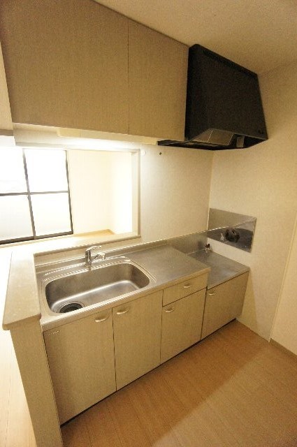 ラ・ヴェルドミール キッチン