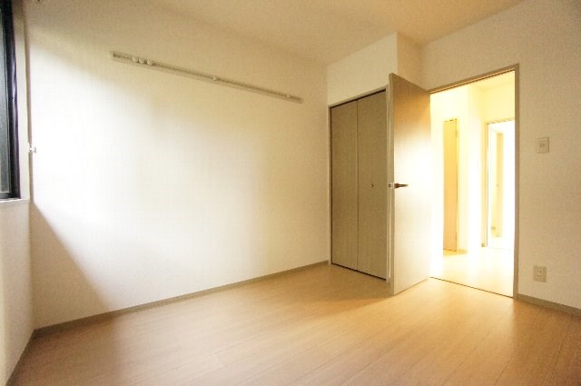 ラ・ヴェルドミール ベッドルーム