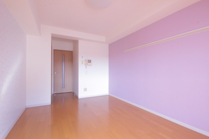 シャルマンロード ベッドルーム