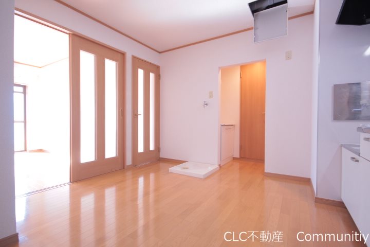 ヴィラージュ南行徳 リビング