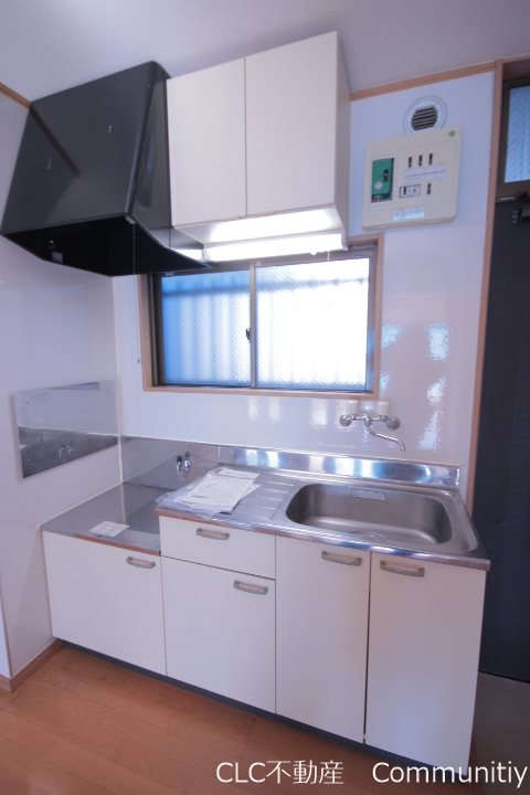 ヴィラージュ南行徳 キッチン