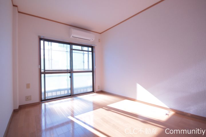 ヴィラージュ南行徳 ベッドルーム