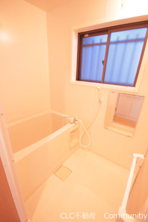 ヴィラージュ南行徳 風呂画像