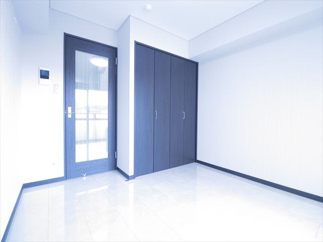 Olive ベッドルーム