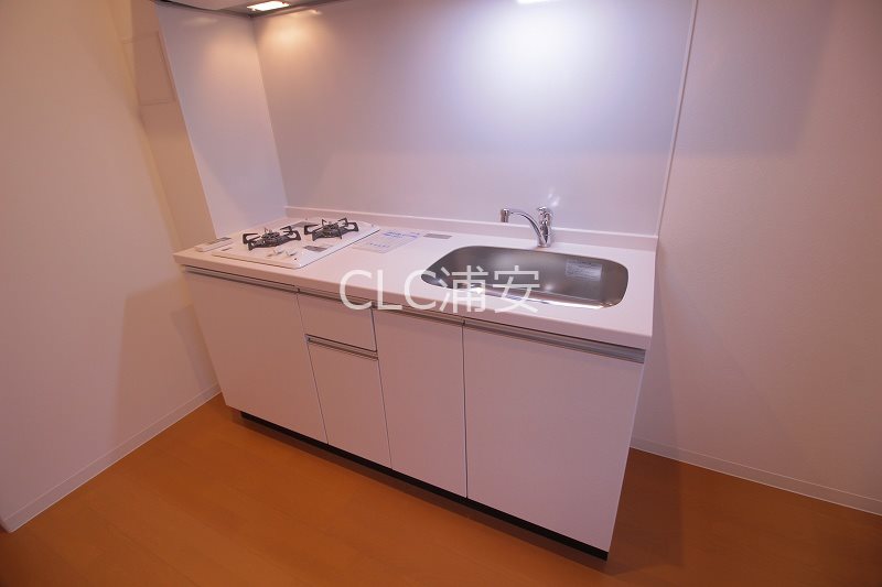 ミハス浦安 キッチン